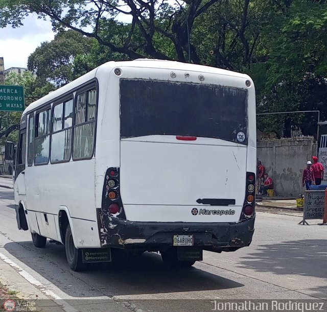 DC - Asoc. Cooperativa Carabobo Tiuna R.L. 126 por Jonnathan Rodr�guez