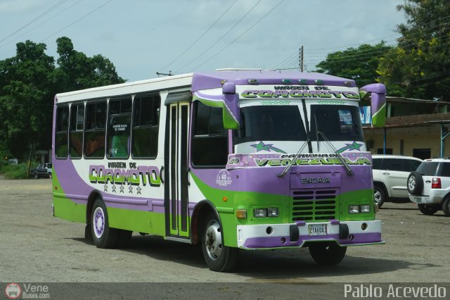 L�nea Hermanos Unidos S.C. 60 por Pablo Acevedo