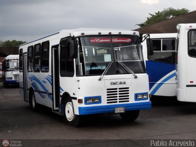 A.C. Expresos Barinas 121 por Pablo Acevedo