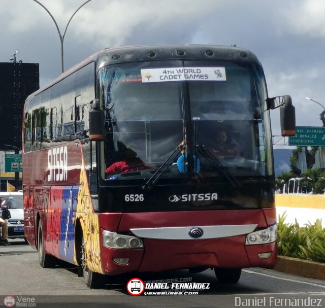 Sistema Integral de Transporte Superficial S.A 6526 por Daniel Fern�ndez