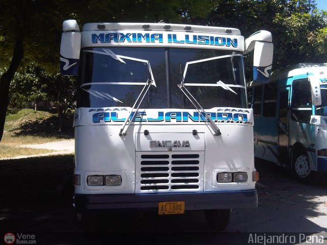 C.U. Caracas - Los Teques A.C. 012 por Alejandro Pe�a