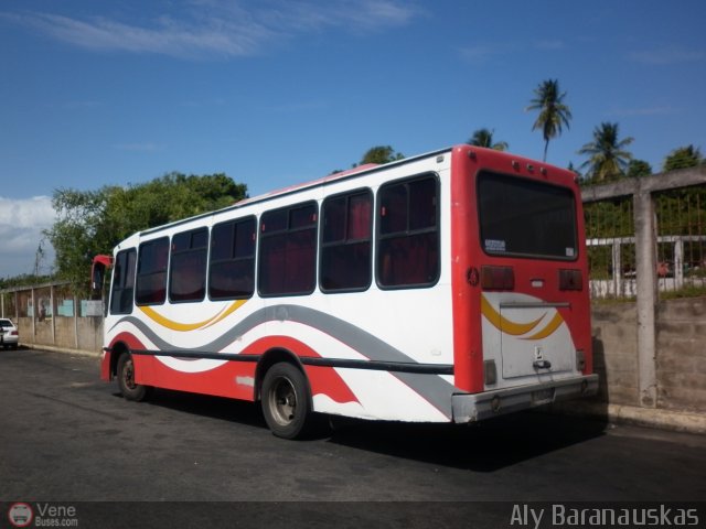 Particular o Desconocido 0101 por Aly Baranauskas