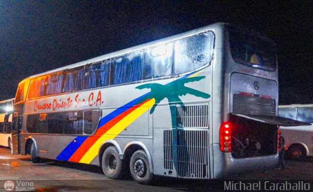 Cruceros Oriente Sur 119 por Michael Caraballo