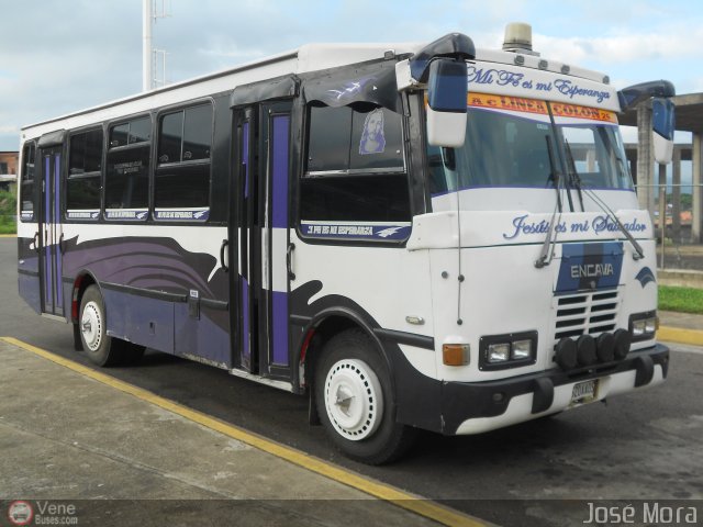 A.C. L�nea Col�n 29 por Jos� Mora