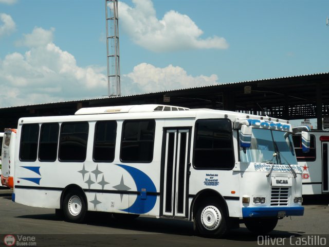 Unin Conductores de la Costa 57 por Oliver Castillo