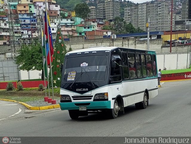 DC - A.C. Conductores Norte Sur 100 por Jonnathan Rodr�guez