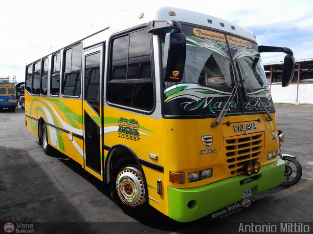 A.C. Transporte Paez 078 por Antonio Mittilo