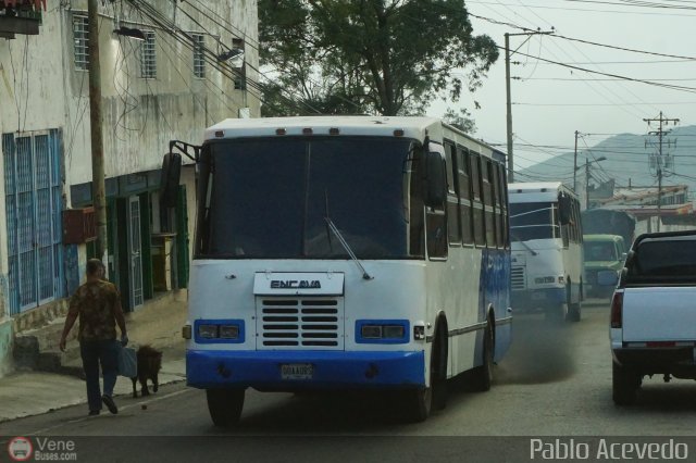 Particular o Desconocido 89 por Pablo Acevedo