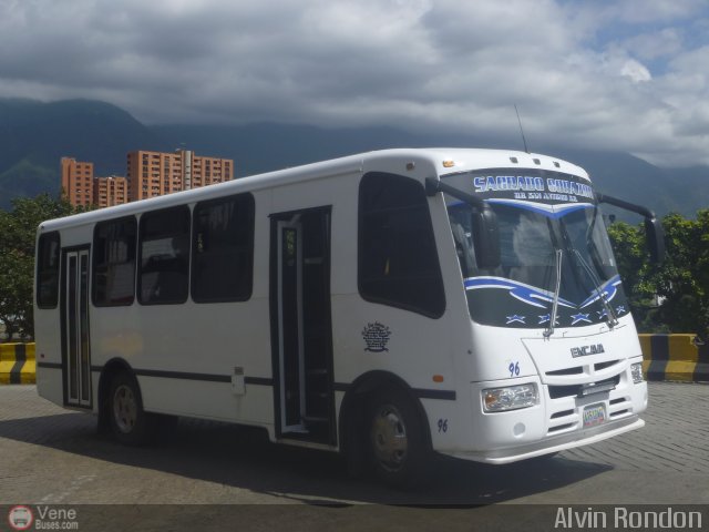 U.C. San Antonio S.C. 096 por Alvin Rondn