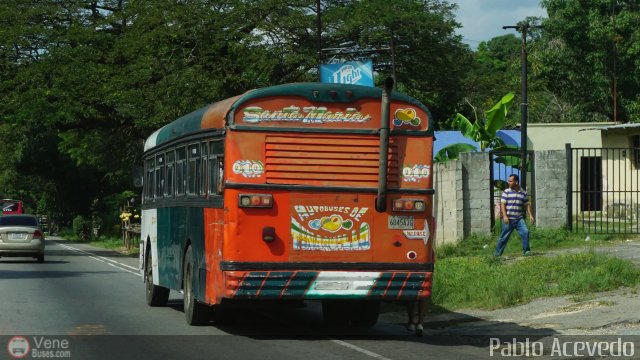 Autobuses de Tinaquillo 10 por Pablo Acevedo