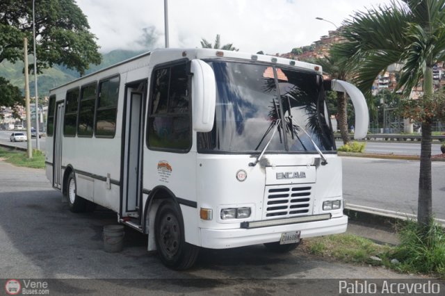 A.C. Mixta Conductores Unidos 121 por Pablo Acevedo