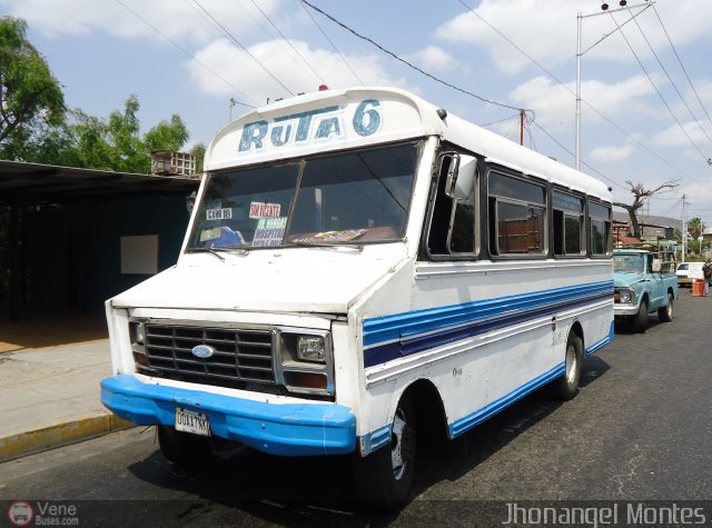 LA - Ruta 6 088 por Jhonangel Montes