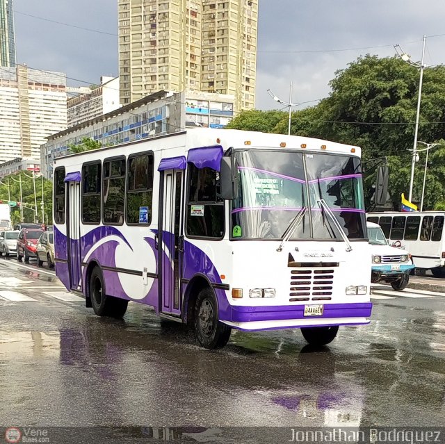 DC - A.C. de Transporte El Alto 053 por Jonnathan Rodrguez