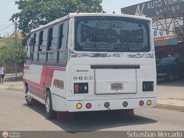 ZU - U.C. Barrio La Polar 843 por Sebasti�n Mercado