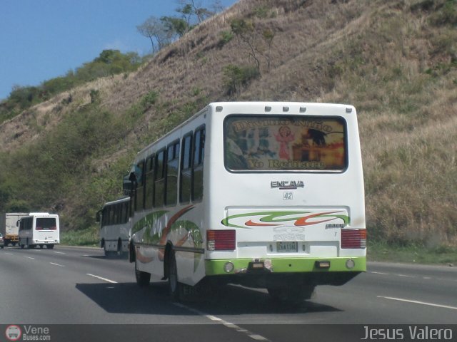 A.C. de Transporte Encarnaci�n 042 por Jes�s Valero