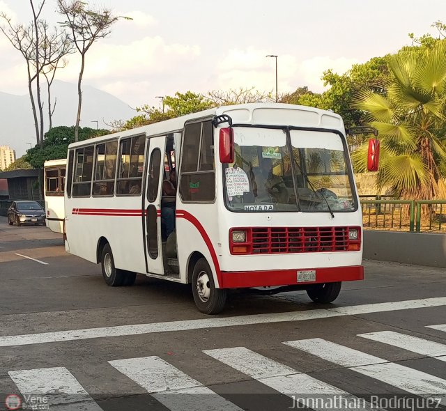 DC - Cooperativa de Transporte Pasajeros del Sur 899 por Jonnathan Rodr�guez