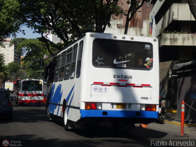 DC - A.C. de Transporte Roosevelt 048 por Pablo Acevedo