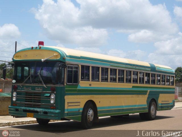 Particular o Desconocido 0215 por J. Carlos G�mez