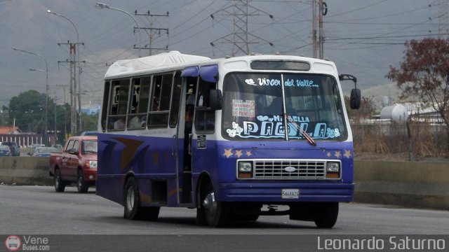 CA - Unipal Las Palmitas Asociaci�n Civil 043 por Leonardo Saturno