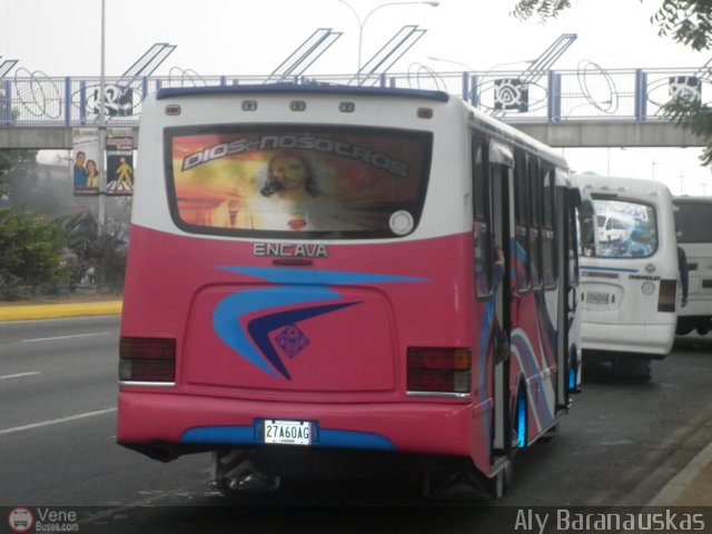 CA - Uni�n La Esmeralda 116 por Aly Baranauskas