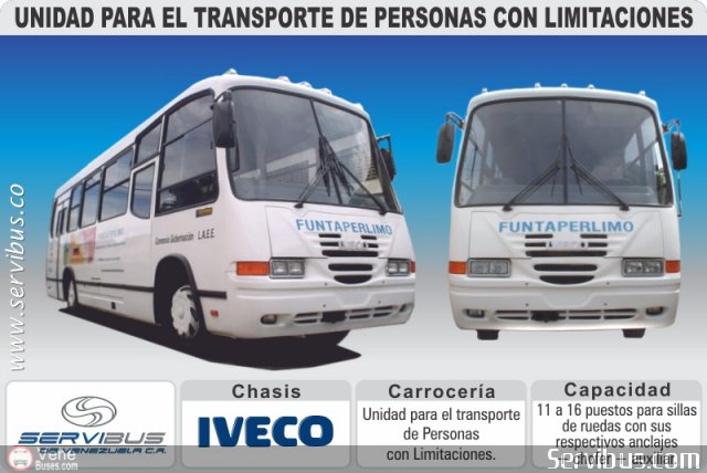 Cat�logos Folletos y Revistas Servibus por Pedro Hernandez