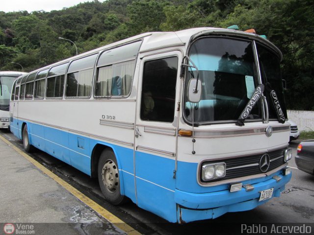 Particular NO USAR M�S 001 por Pablo Acevedo