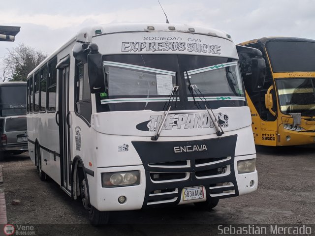 S.C.C. Expresos Sucre 096 por Sebasti�n Mercado