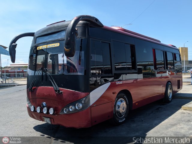 A.C. L�nea Mariscal 46 por Sebasti�n Mercado