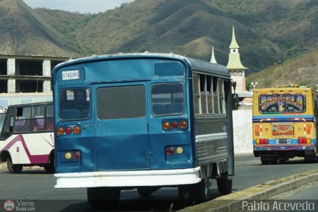 Uni�n Conductores Loma Linda 098 por Pablo Acevedo