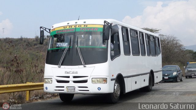 Uni�n Expresos Tovar 04 por Leonardo Saturno