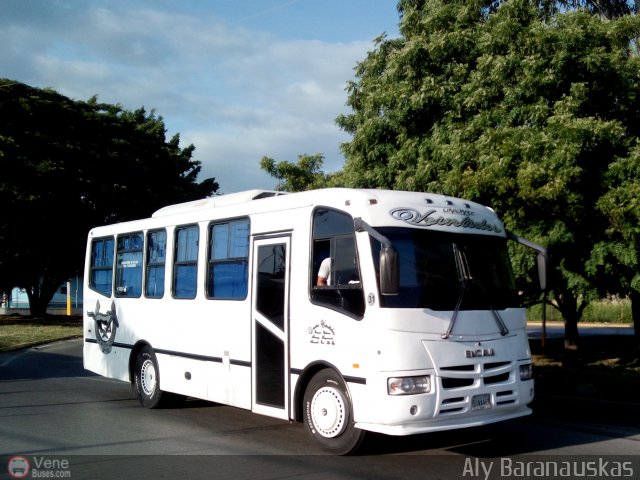 Uni�n Veintid�s S.C. 031 por Aly Baranauskas