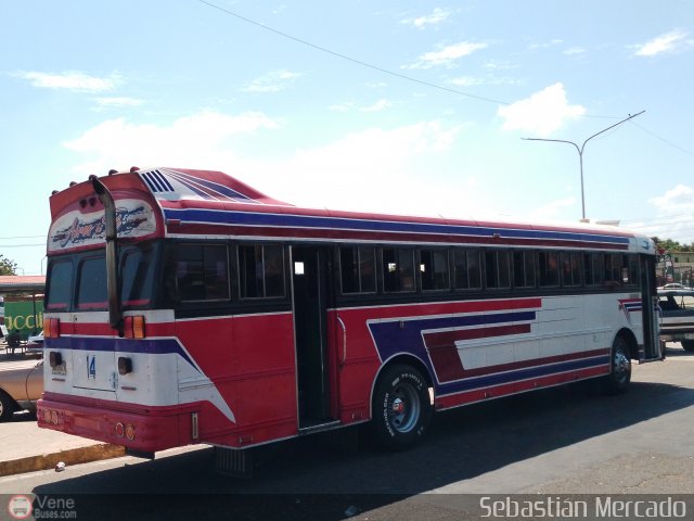 Expresos La Gran Colombia 14 por Sebasti�n Mercado