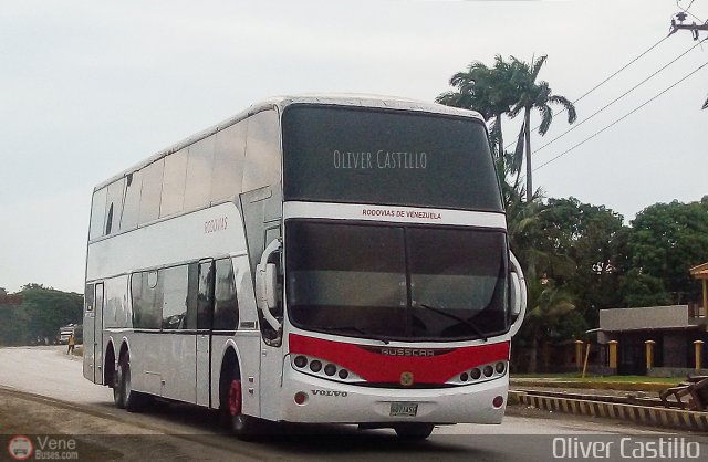 Rodovias de Venezuela 180 por Oliver Castillo