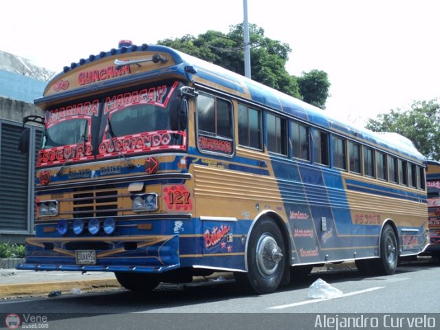 Transporte Guacara 0127 por Alejandro Curvelo