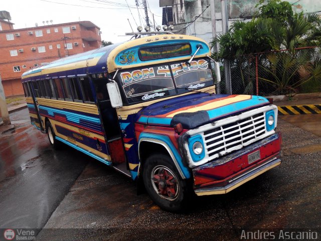 Transporte Arvelo 39 por Andr�s Ascanio