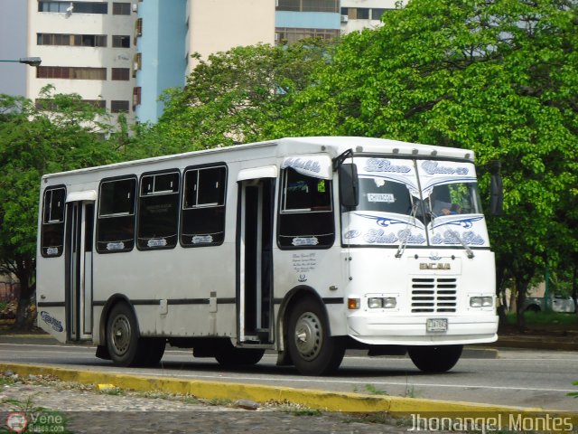 Línea Unión S.C. 18 por Jhonangel Montes