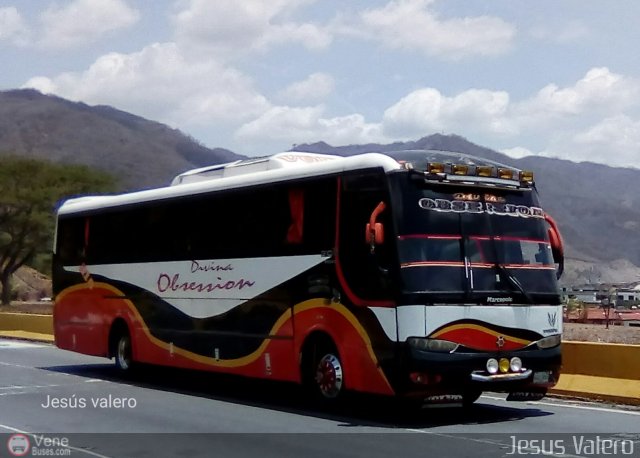 A.C. de Transporte Encarnaci�n 318 por Jes�s Valero