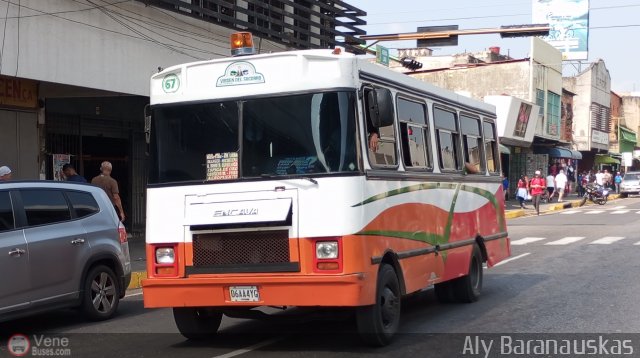 CA - Asociacin Civil Virgen Del Socorro 67 por Aly Baranauskas