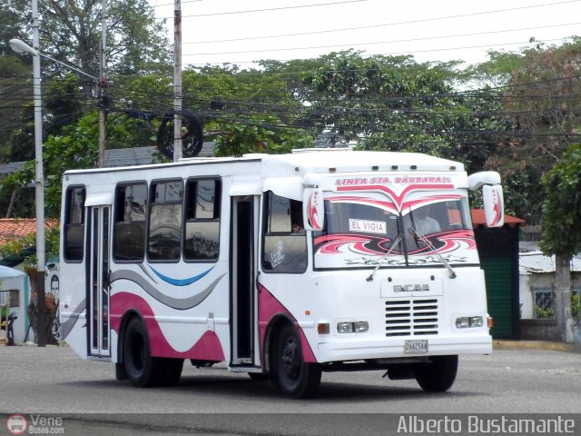 L�nea Santa B�rbara 54 por Alberto Bustamante