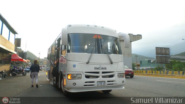 A.C. Mixta Conductores Unidos 030 por Samuel Villamizar