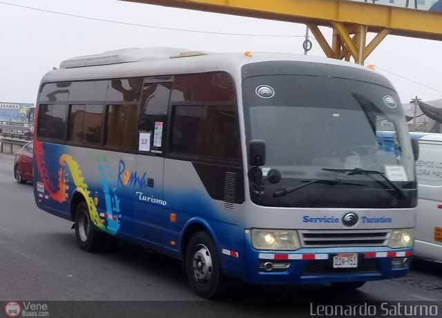 Roma Turismo 951 por Leonardo Saturno