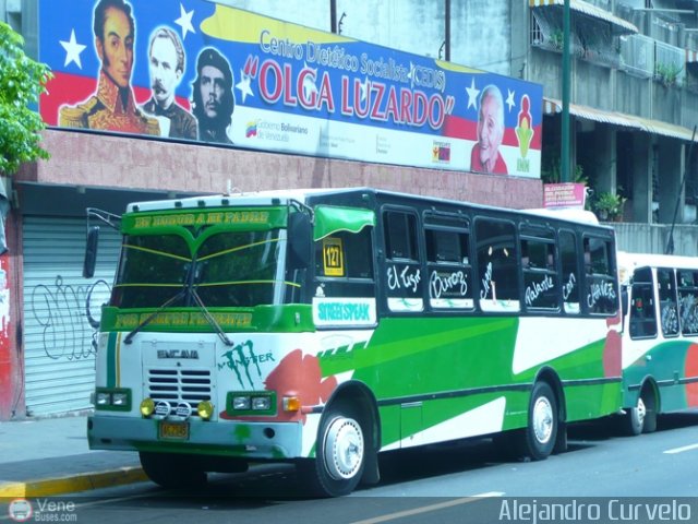 A.C. de Transporte Encarnacin 127 por Alejandro Curvelo