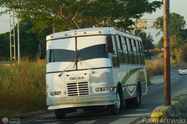 Particular o Desconocido 962 por Pablo Acevedo