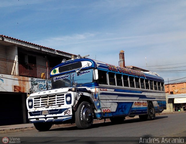 A.C. de Transporte Santa Ana 03 por Andr�s Ascanio