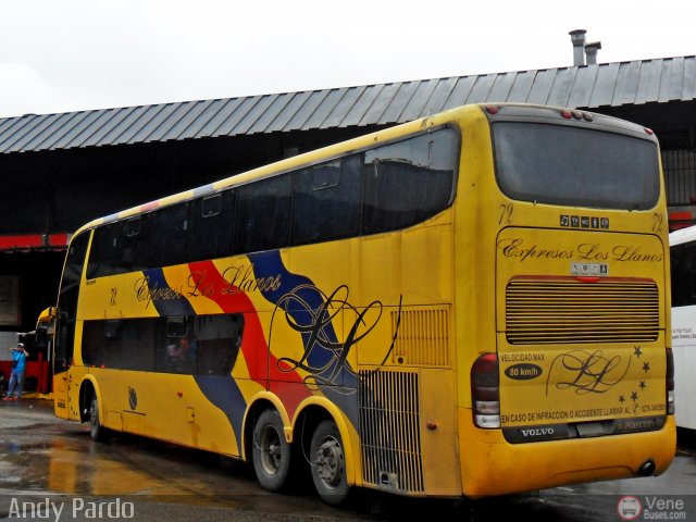 Expresos Los Llanos 072 por Andy Pardo