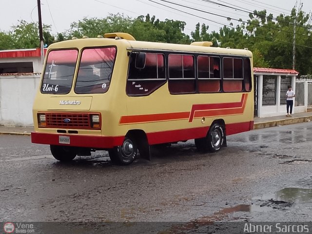ZU - A.C. Uniceis 76 por Abner Sarcos
