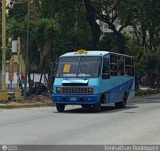 DC - A.C. Uni�n Choferes del Sur 109 por Jonnathan Rodr�guez