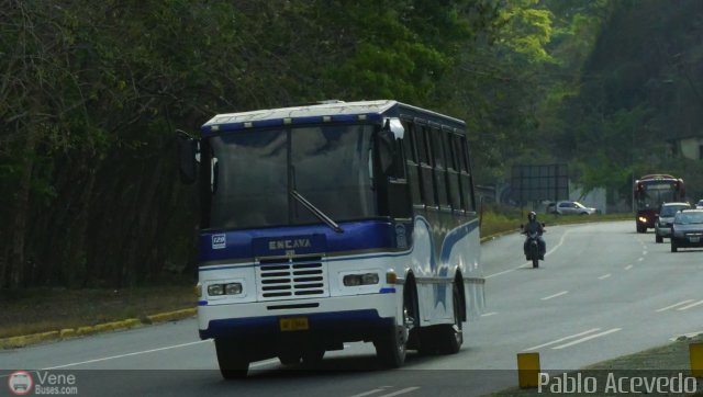 A.C. de Transporte Encarnaci�n 129 por Pablo Acevedo