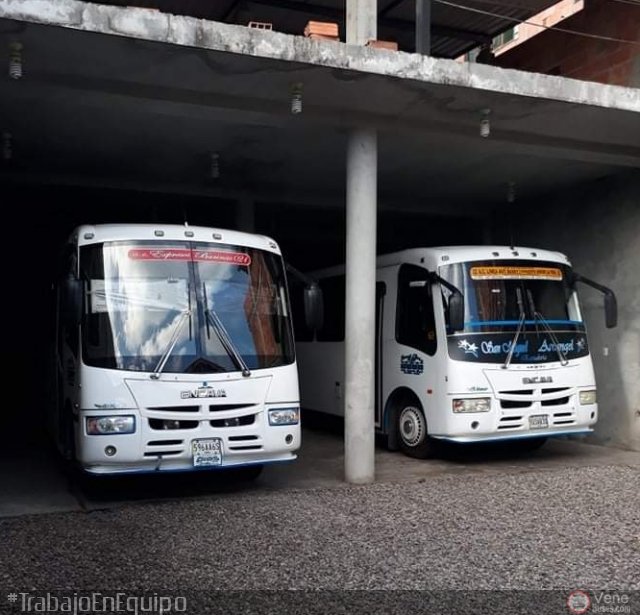 A.C. Expresos Barinas 021 por Yenderson Cepeda