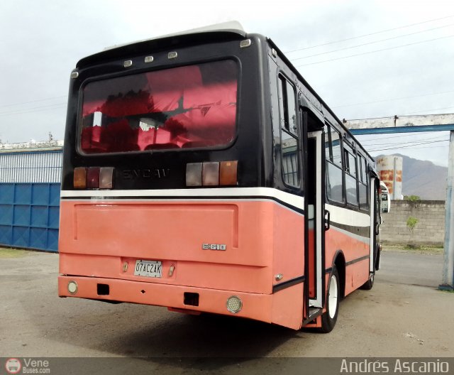 CA - Uni�n La Esmeralda 001 por Andr�s Ascanio